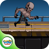 Zombie Kìa Chạy Mau